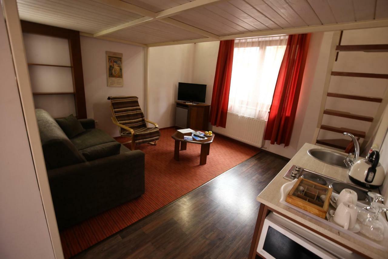 Pension Ferdinand Panzio Sfântu-Gheorghe Exterior foto
